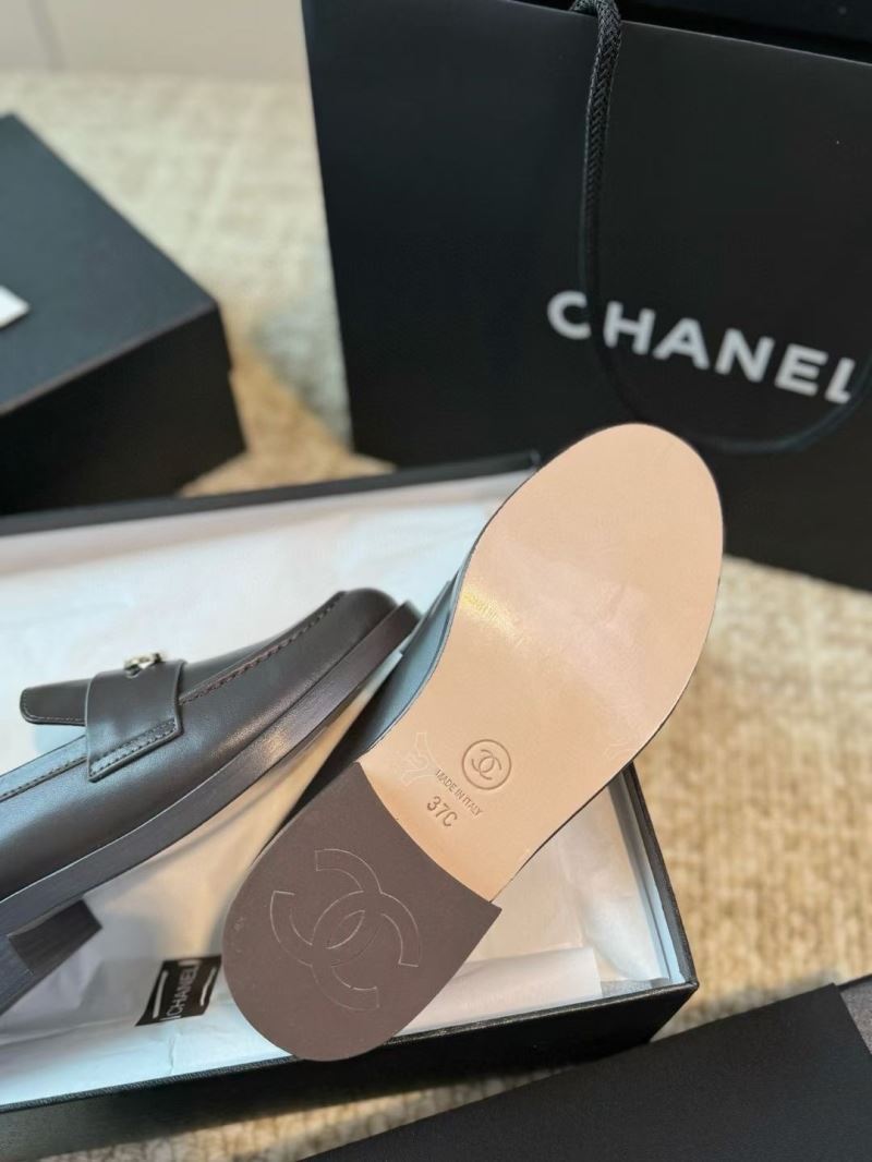 Chanel Low Shoes